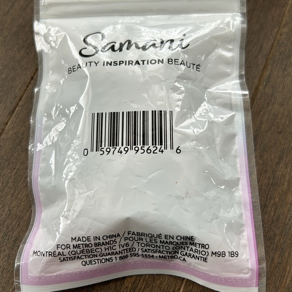 Assorted Pack Mini Claw Hair Clips, Accessories, Girl Women Fashion, Barrettes - Picture 5 of 5